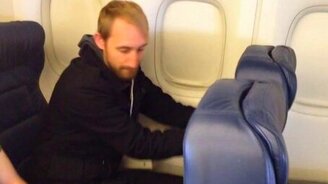 Я забыл багаж в аэропорту - смотреть видео (0:42)