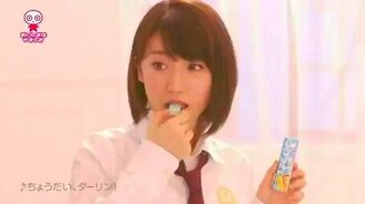 Чудная реклама жвачки - смотреть видео (0:30)