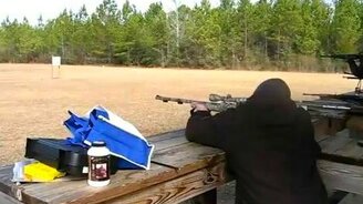 Китайская винтовка - смотреть видео (0:19)