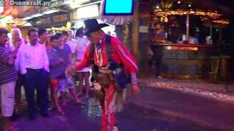 Тайский фокусник - смотреть видео (4:12)