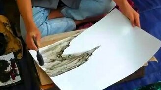 Шедевр за 6 минут - смотреть видео (6:54)