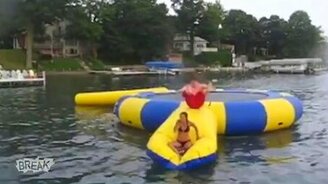 Экстрим в курьёзах и неудачах - смотреть видео (2:39)