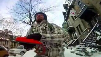 Жизнь на велосипеде - смотреть видео (3:02)