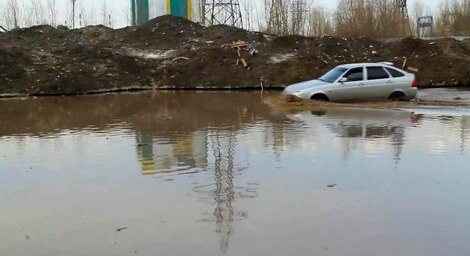 Приора плавает по дороге причина