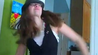 Танцевальный провал - смотреть видео (0:25)