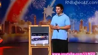 Звёздный пародист автозвука - смотреть видео (3:37)