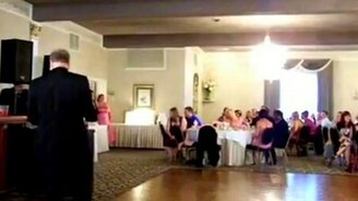 Очень большой жених - смотреть видео (0:35)