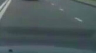 Ну, Шумахер просто! - смотреть видео (0:26)