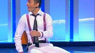 Котёнок на птичьем рынке - смотреть видео (1:15)