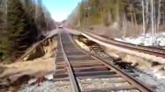 Весенний паводок - смотреть видео (3:30)