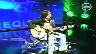 Курт Кобейн из Перу - смотреть видео (2:47)