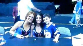 Малыш ловелас - смотреть видео (0:10)