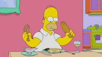 Подход к проблеме от Гомера Симпсона - смотреть видео (0:06)