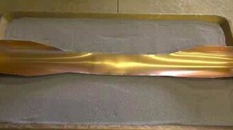 Механическая модель коллайдера - смотреть видео (3:44)