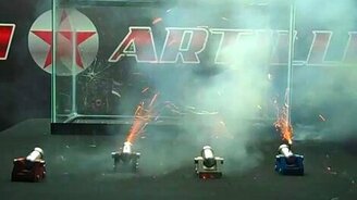 Мощные минипушки - смотреть видео (1:33)