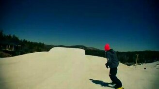 Самый крутой трюк в мире - смотреть видео (0:52)