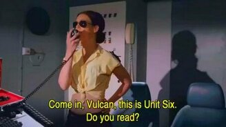 Поднимать трубку опасно для жизни - смотреть видео (0:21)