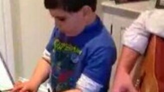 Шестилетний пианист - смотреть видео (4:54)