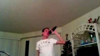 Американец поёт по-русски - смотреть видео (4:07)