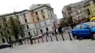 Безбашенный роллер - смотреть видео (1:45)