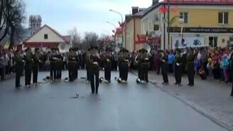 Арам зам зам по-военному - смотреть видео (0:43)