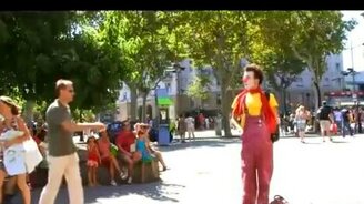 Русский клоун Дурилов - смотреть видео (5:19)