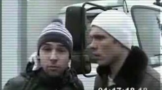 Нарушители ПДД - смотреть видео (1:13)