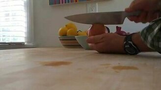 Конструктор из яблока - смотреть видео (2:05)