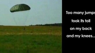 О том, что никогда не стоит сдаваться - смотреть видео (4:54)