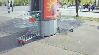 Незатейливая карусель - смотреть видео (0:50)