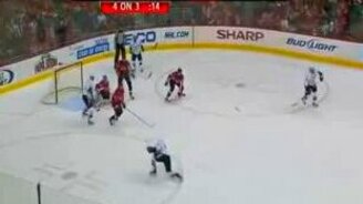 Настоящий хоккеист - смотреть видео (1:24)