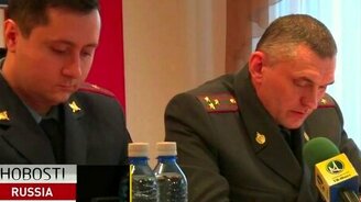 Предупредительные выстрелы в тело - смотреть видео (2:09)