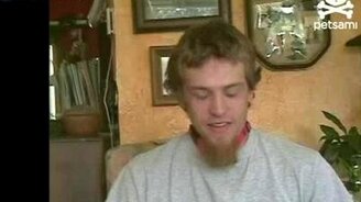 Испытал на себе шокер - смотреть видео (1:04)