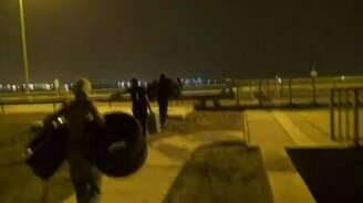 Экстремистский флеш-моб - смотреть видео (2:26)