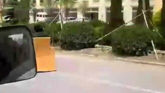 На кресле с ветерком - смотреть видео (0:26)