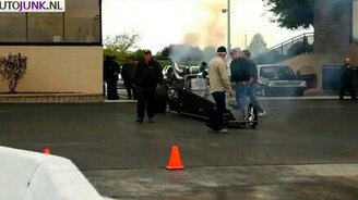 Мощный драгстер - смотреть видео (2:40)