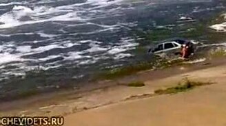 Проворонил свою машину - смотреть видео (1:01)