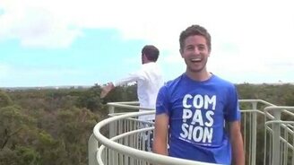 Точные броски в фрисби - смотреть видео (5:06)