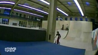 Неудачи на велосипедах - смотреть видео (2:53)