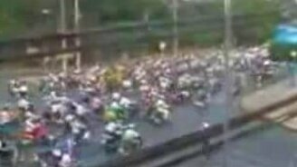 Безумное движение - смотреть видео (0:32)