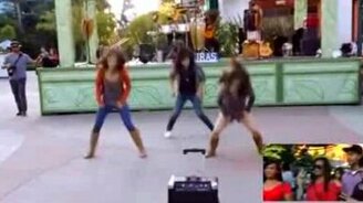 Незабываемое предложение руки и сердца - смотреть видео (3:19)