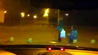 Загадочный столбик - смотреть видео (4:43)