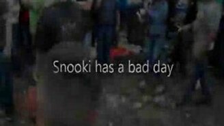 Драка из ничего - смотреть видео (1:03)