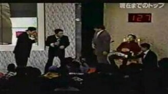 Соревнование по пуканью - смотреть видео (9:40)