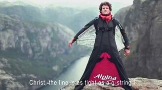 Смысл жизни в адреналине - смотреть видео (2:49)