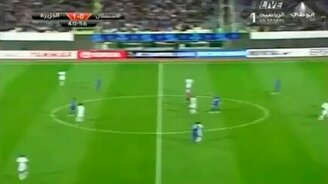 Злополучная камера на стадионе - смотреть видео (0:57)