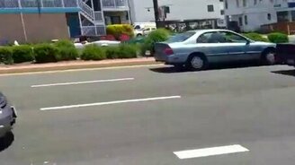 Встать на козла не получилось - смотреть видео (0:33)