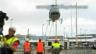 Вертолет отлетался - смотреть видео (2:13)