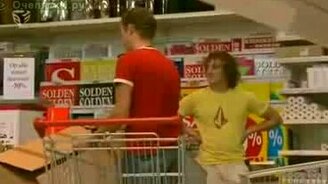 Розыгрыши стариков - смотреть видео (9:50)