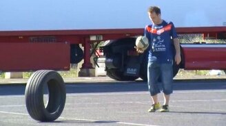 Точные удары мячом - смотреть видео (6:41)